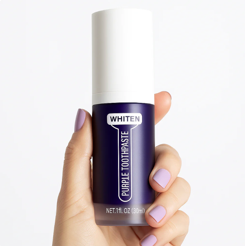 GlansVit™ – Från gul ton till ditt mest självsäkra leende