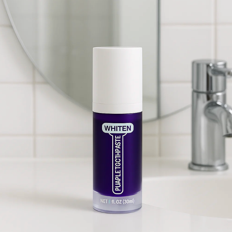 GlansVit™ – Från gul ton till ditt mest självsäkra leende